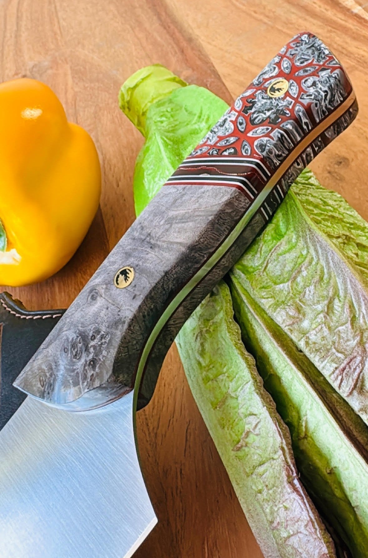 The Benefits of a Full Tang Chef Knife