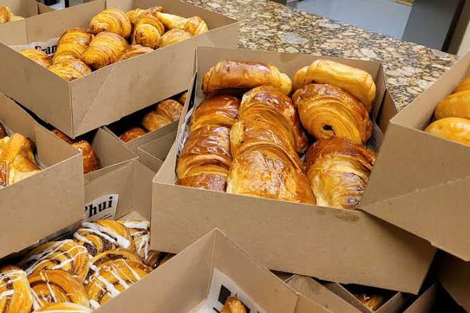 Best Bakeries in Las Vegas for Croissants (Near the Strip)
