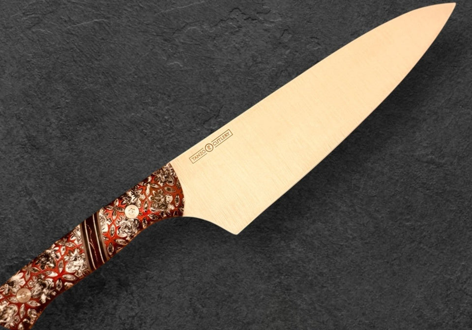 Custom vs. Production Knives: Understanding the Differences