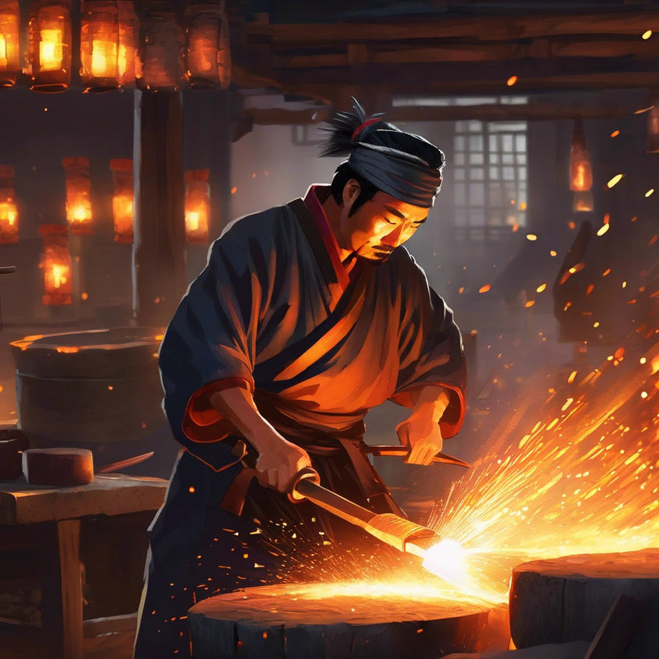 The History of Knife Making: Exploring the Evolution of Knives from Ancient to Modern Times