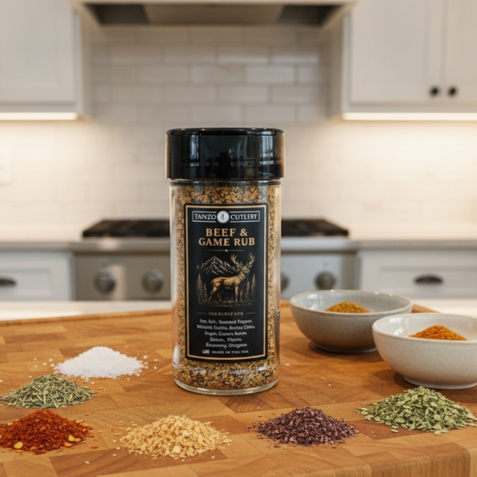 Dry Rub Seasoning: How to Build Flavor Before the Heat