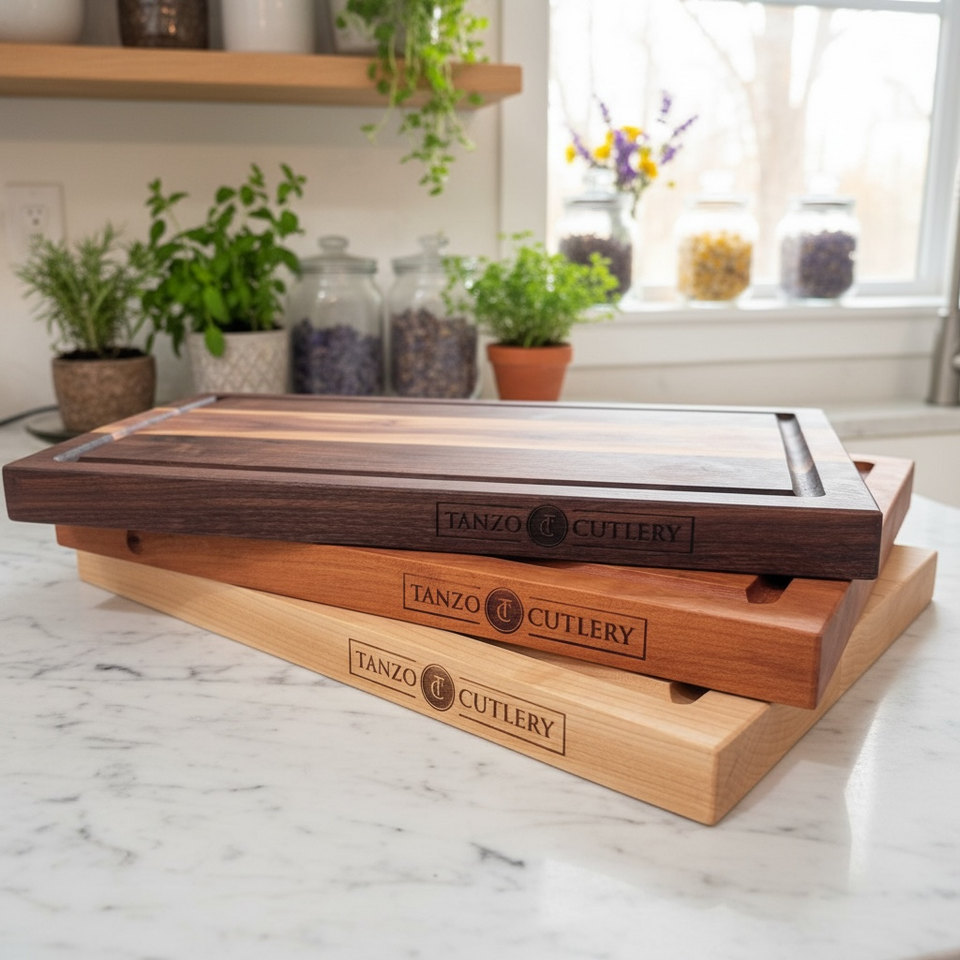 Wood Cutting Board Care: How to Choose, Season, and Maintain Yours