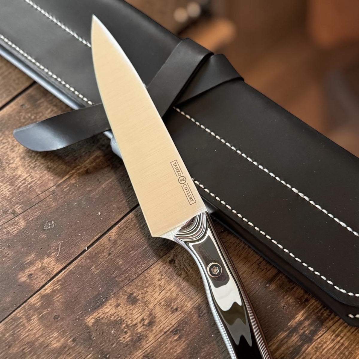 How Long Does a Custom Knife Take to Build?