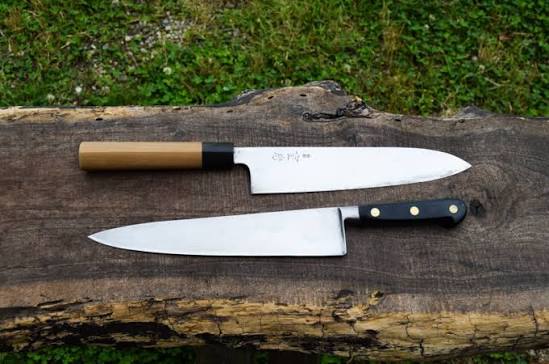 The French Chef Knife vs the Japanese Gyuto: A Practical Comparison