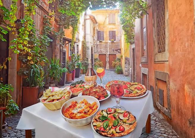 Traveling Through Italy for Food: What the Kitchens Taught Me