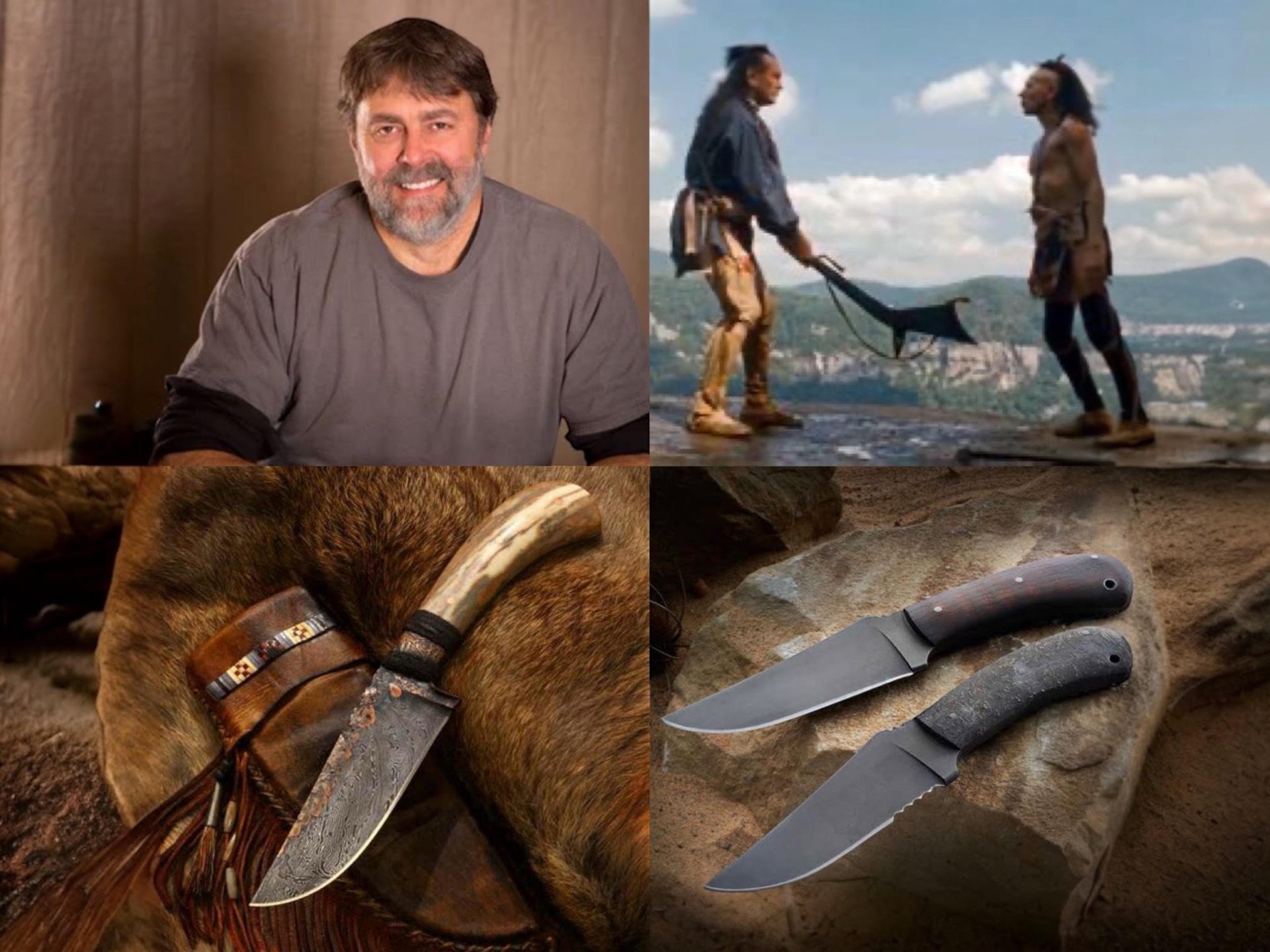 Winkler Knives: Carolina Craftsmanship Forged for Special Operations