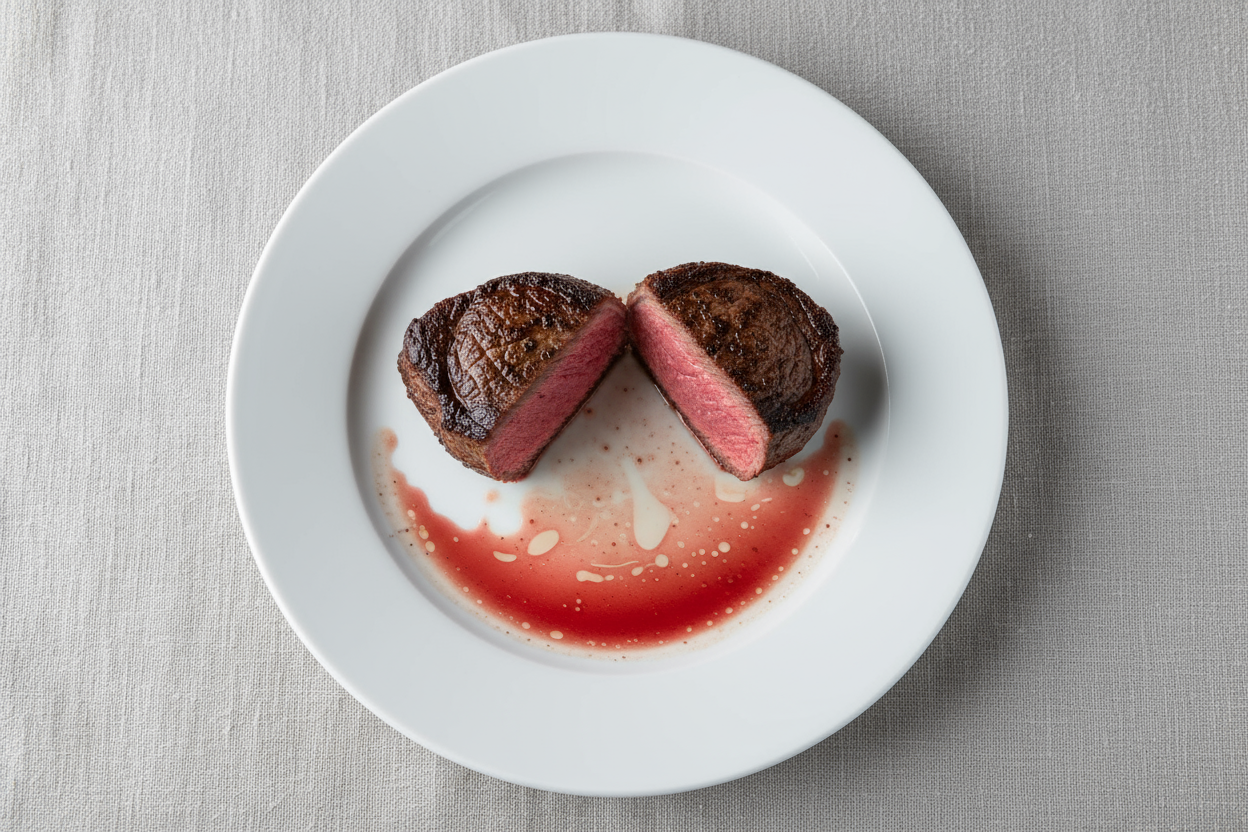 Understanding Myoglobin: What Is Really in Your Steak?