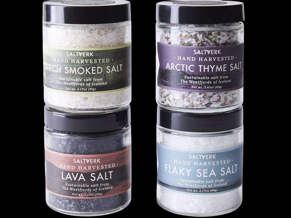 Salt: The Unsung Hero of Flavor - Essential, Historic, and Life Giving