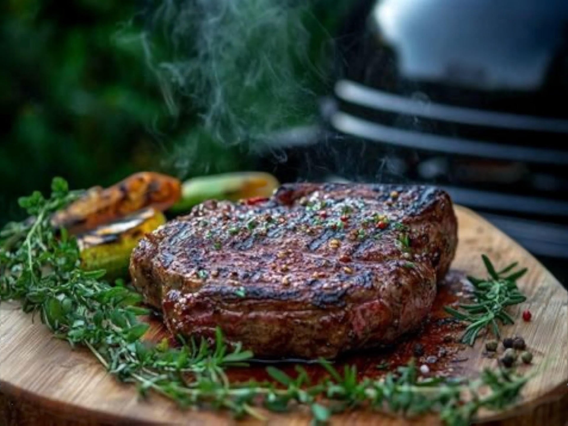 The Art of Slicing and Resting Cooked Beef