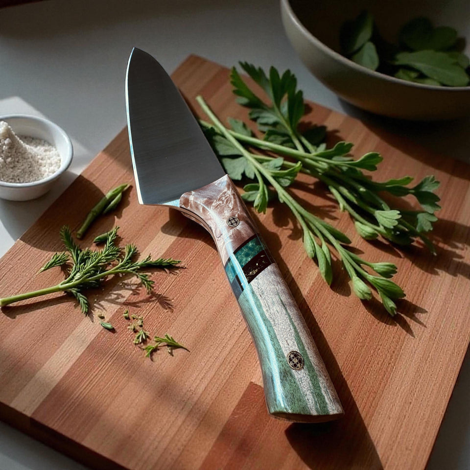 The Best Chef Knife for a Home Cook Who Takes Cooking Seriously
