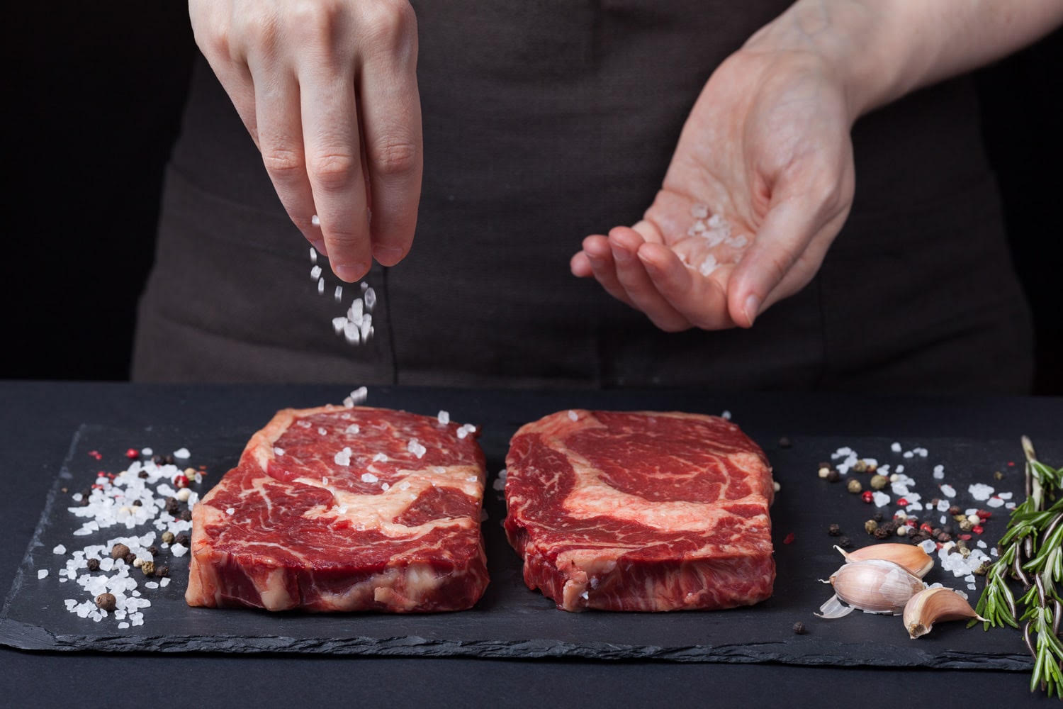The One Simple Trick That Transforms Your Steak: Pre‑Salting for Better Flavor and Crust