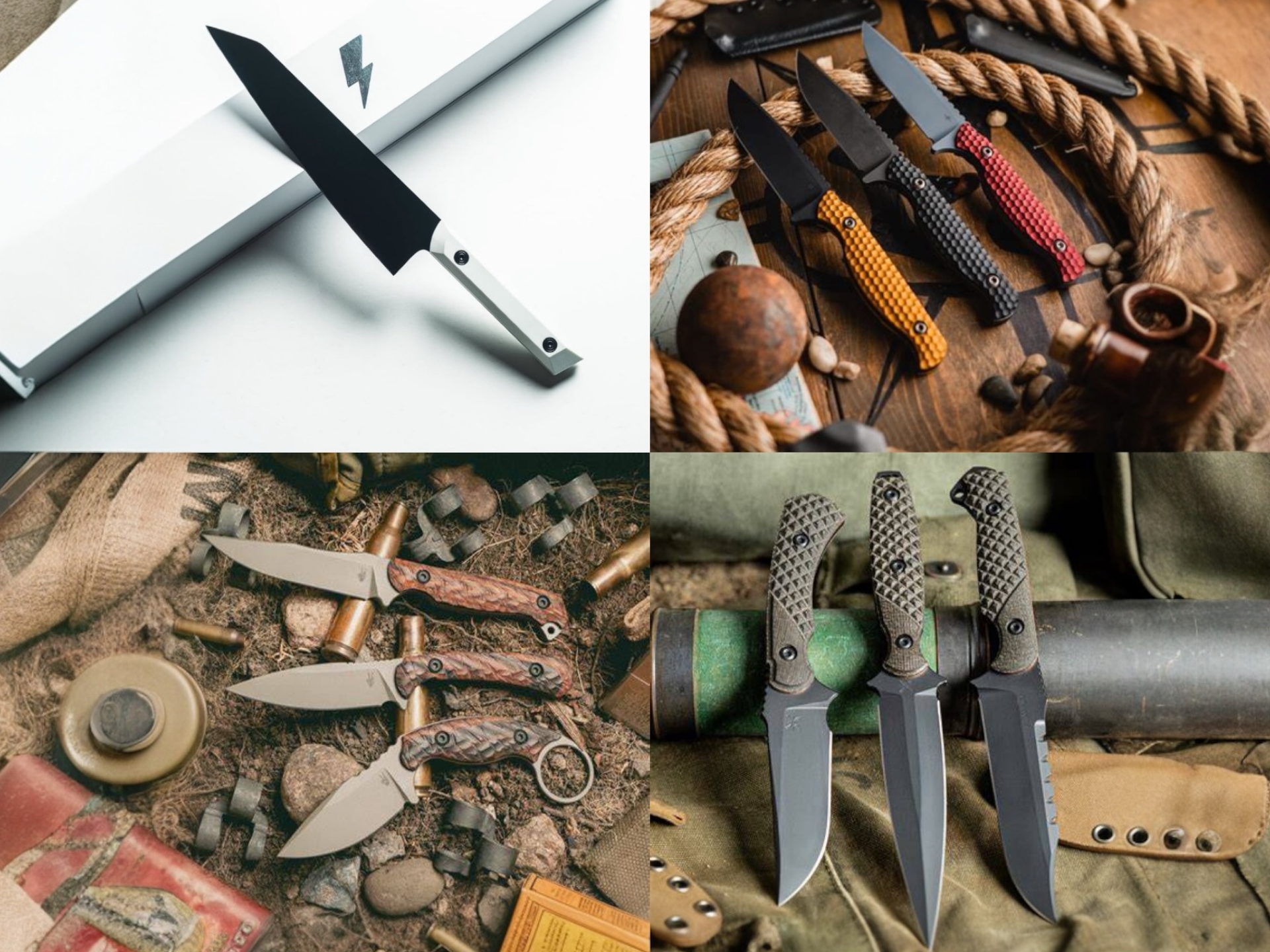American Made: The Knife Makers Doing It the Hard Way