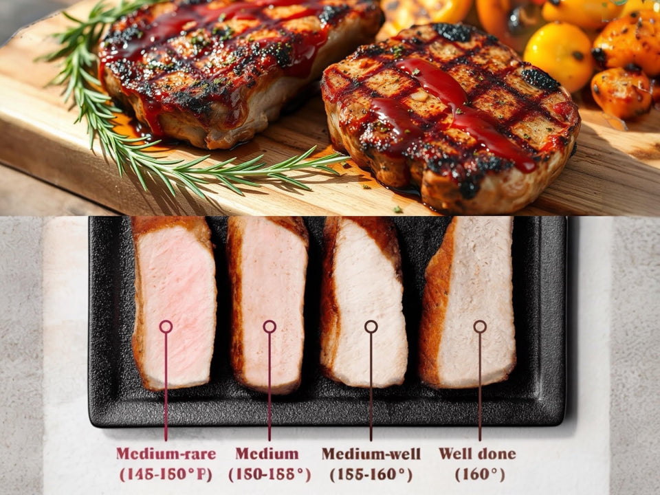 Perfect Grilling Temperature for Pork Chops: A Flavorful Guide