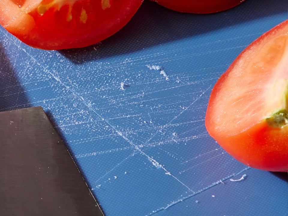 Ditch the Plastic: Why Wood Cutting Boards Protect Your Knives and Your Food