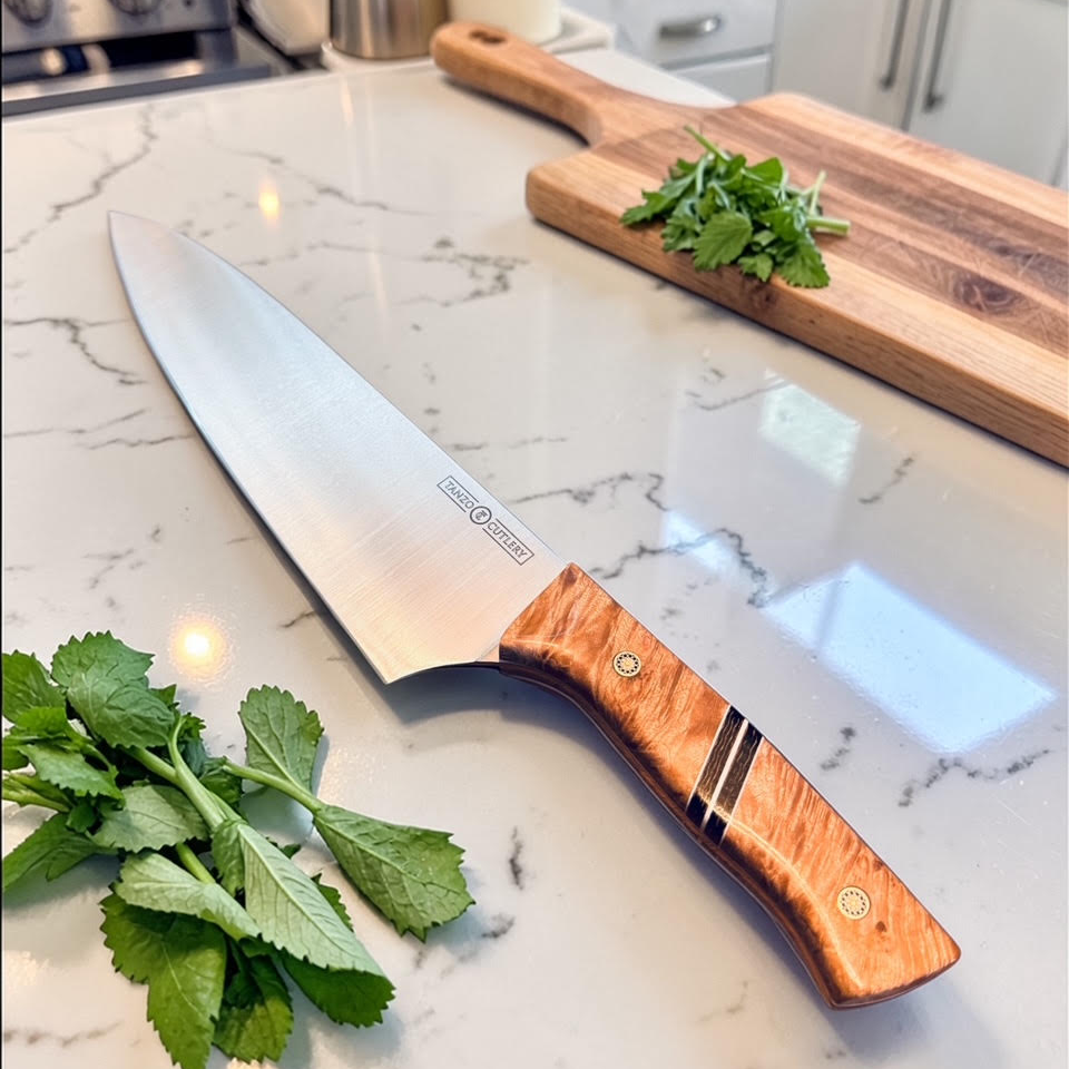 Handmade vs. Production Knives: What You're Actually Paying For