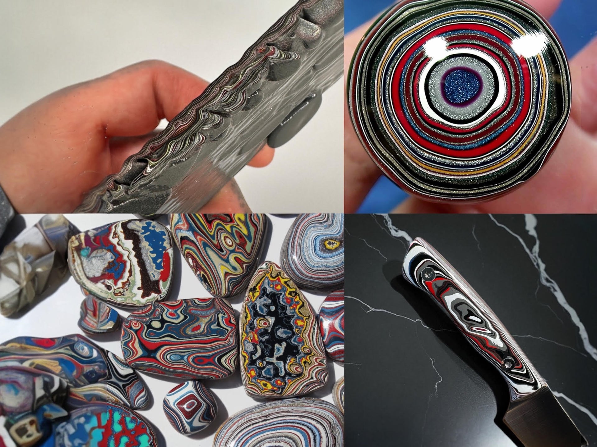 From Factory Floor to Fine Art: The Story of Fordite