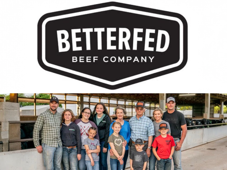 BetterFed Beef — Real Beef from Real Families