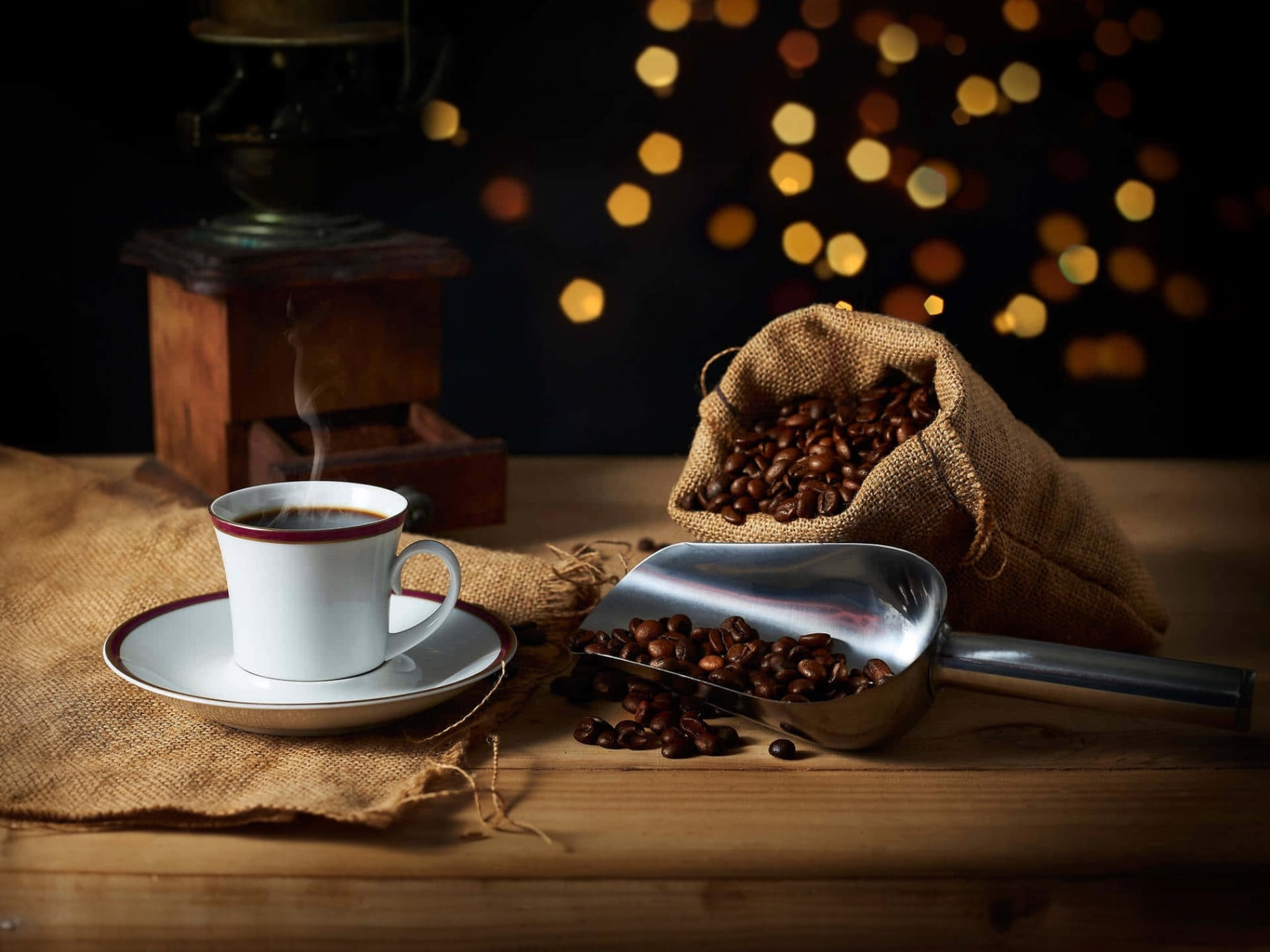 Why We Can’t Quit Coffee: A Short History, Global Scale, and the Obsession Behind the Cup