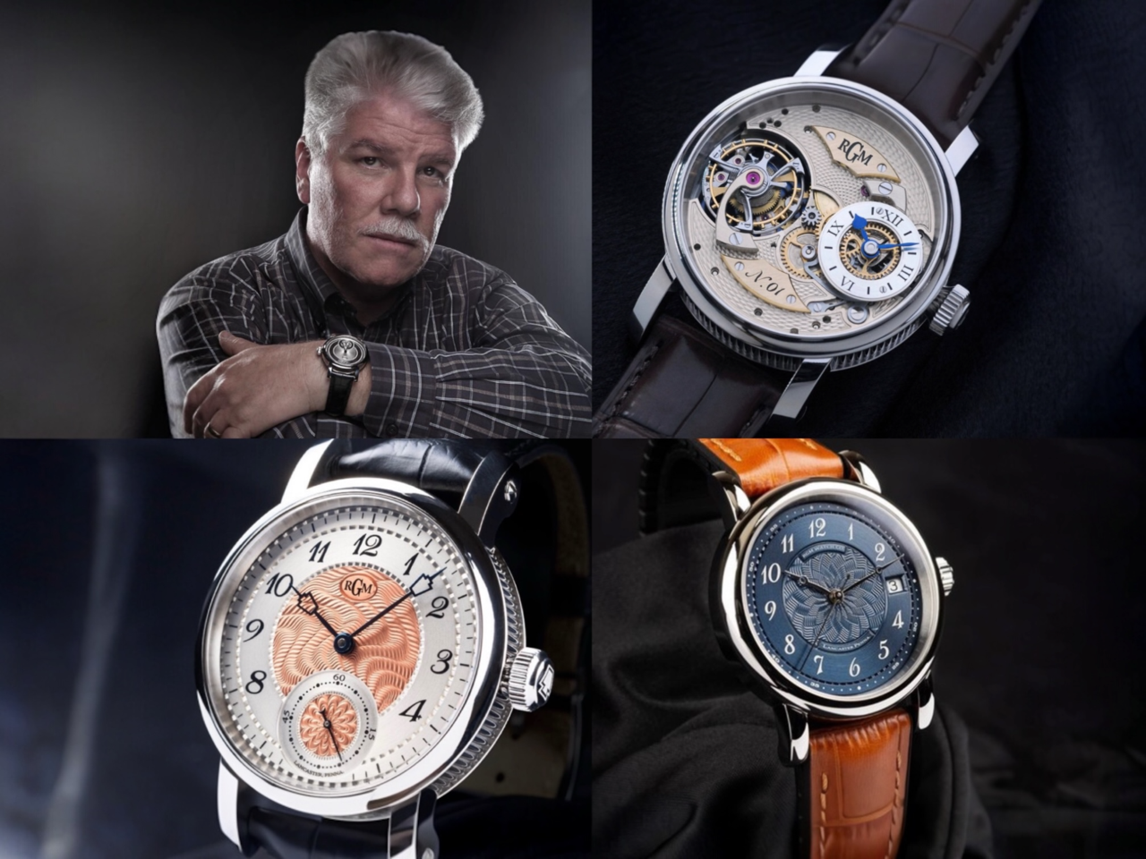 American Watchmaker: The Story of RGM and Roland Murphy