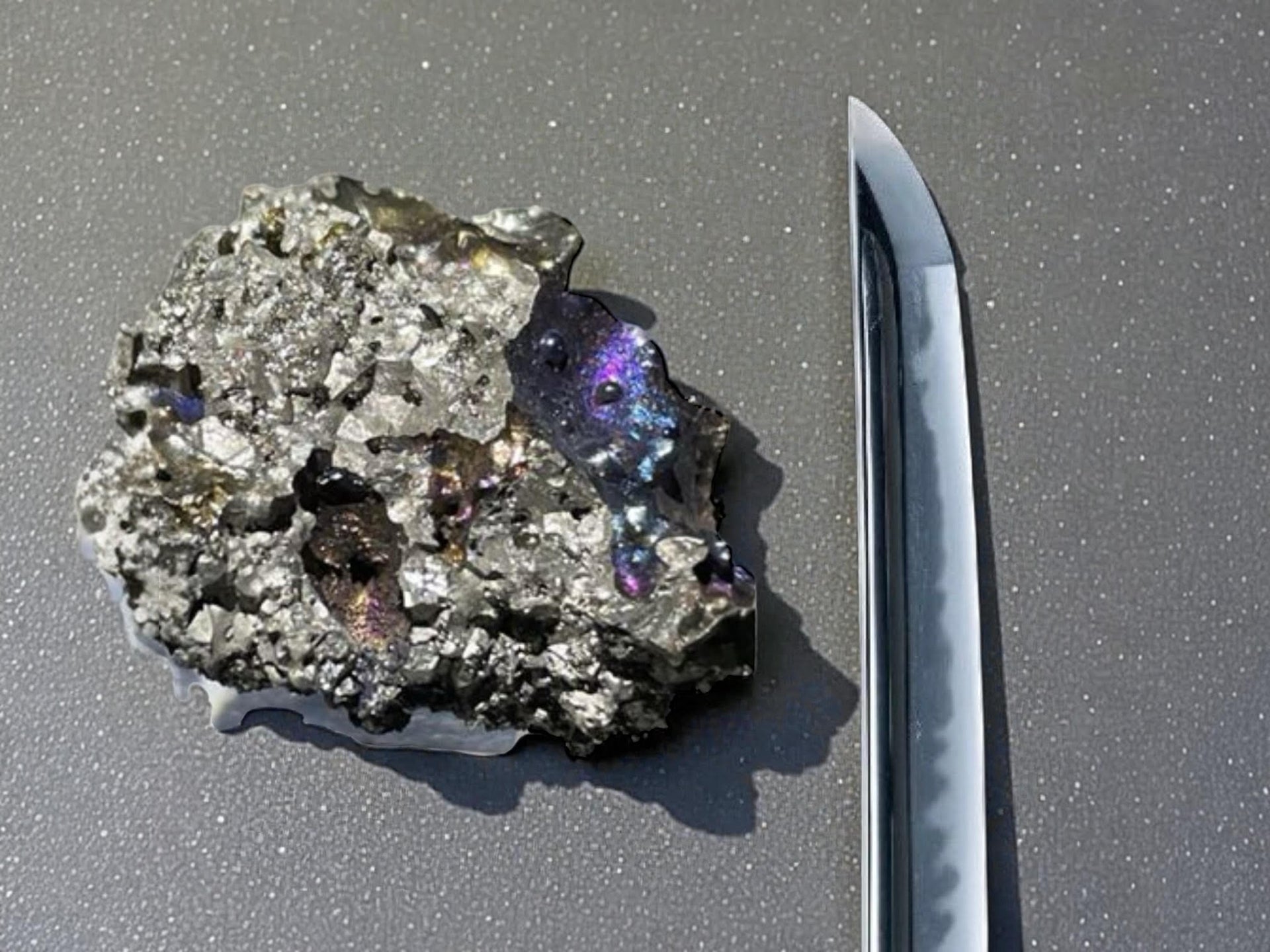 The Allure of Tamahagane: Crafting the Samurai Sword