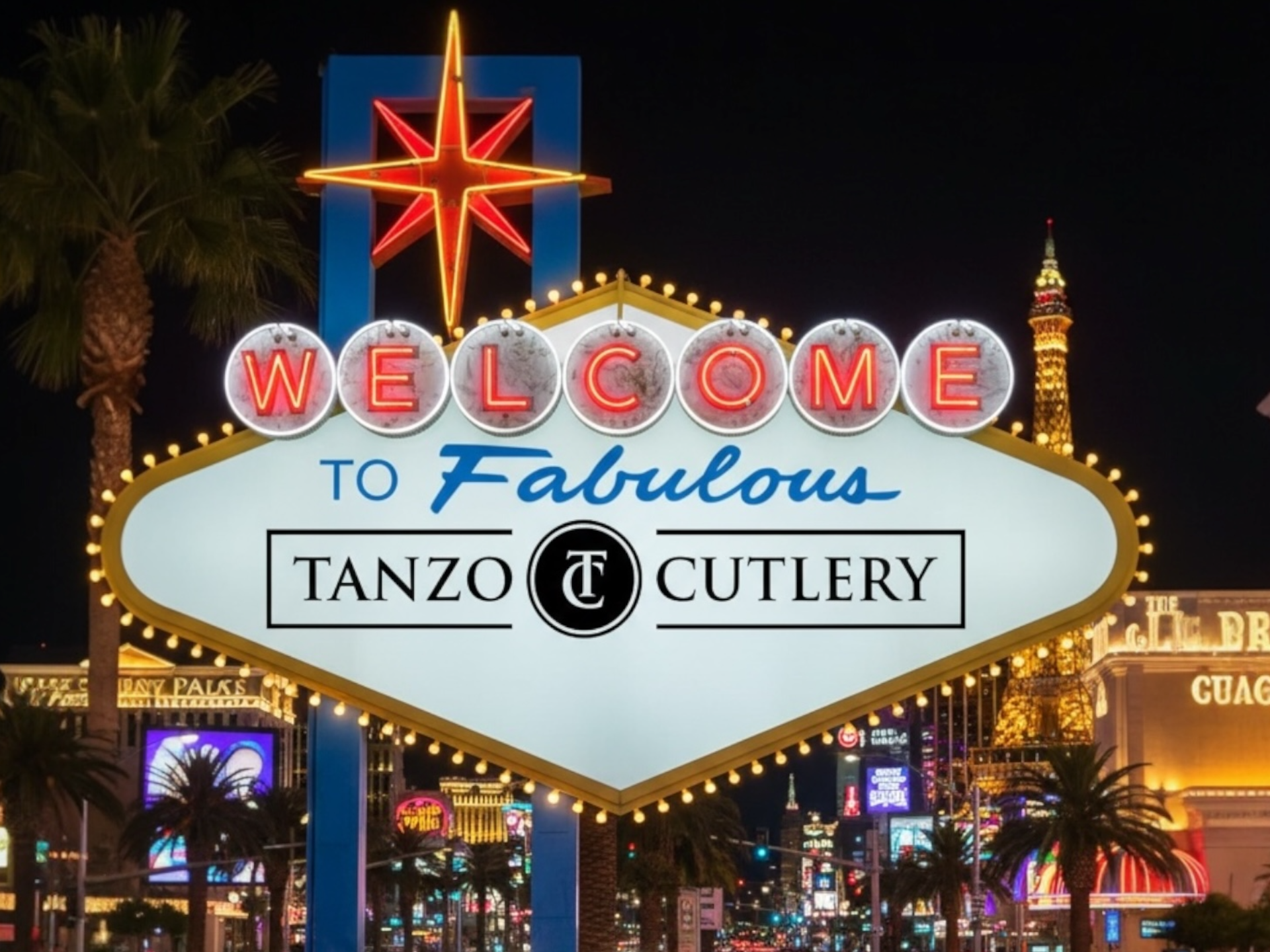 Tanzo Cutlery — The Only Handmade Chef Knife Maker in Las Vegas