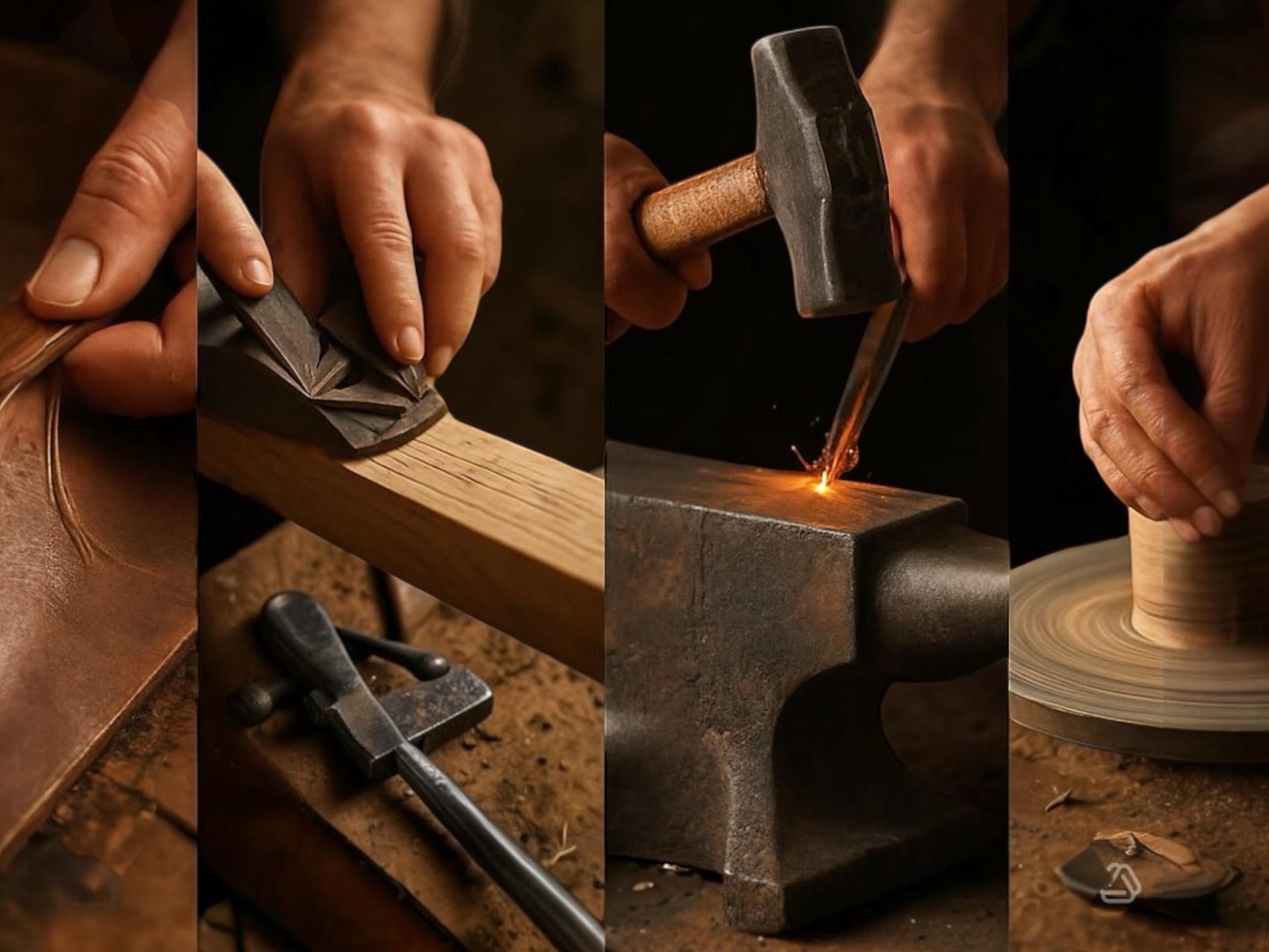 When Machines Make Everything Easy, Humans Become the Rarity — Why Authentic Craft Will Flourish