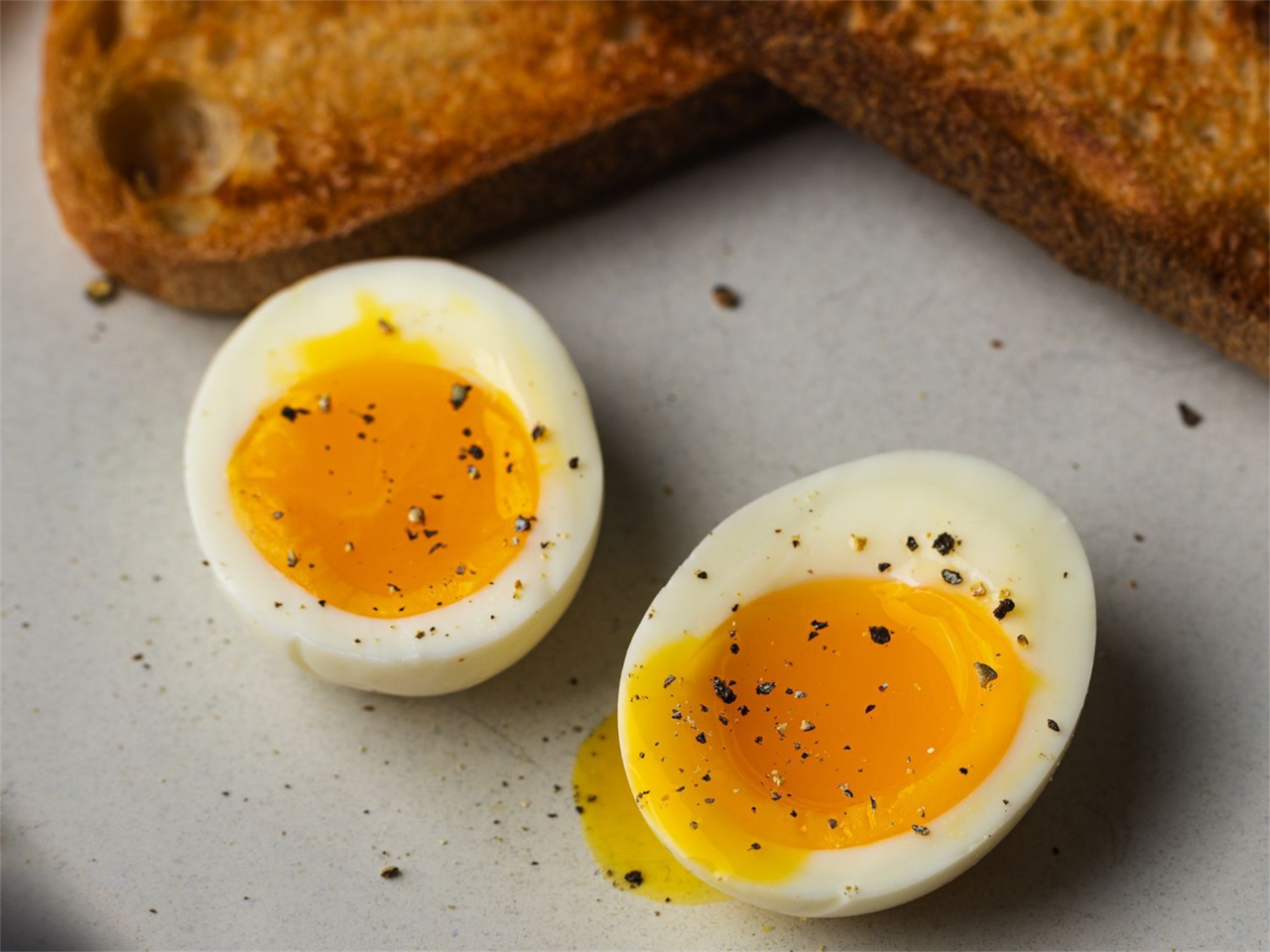 The Perfect Hard-Boiled Egg: Simple Technique, Consistent Results