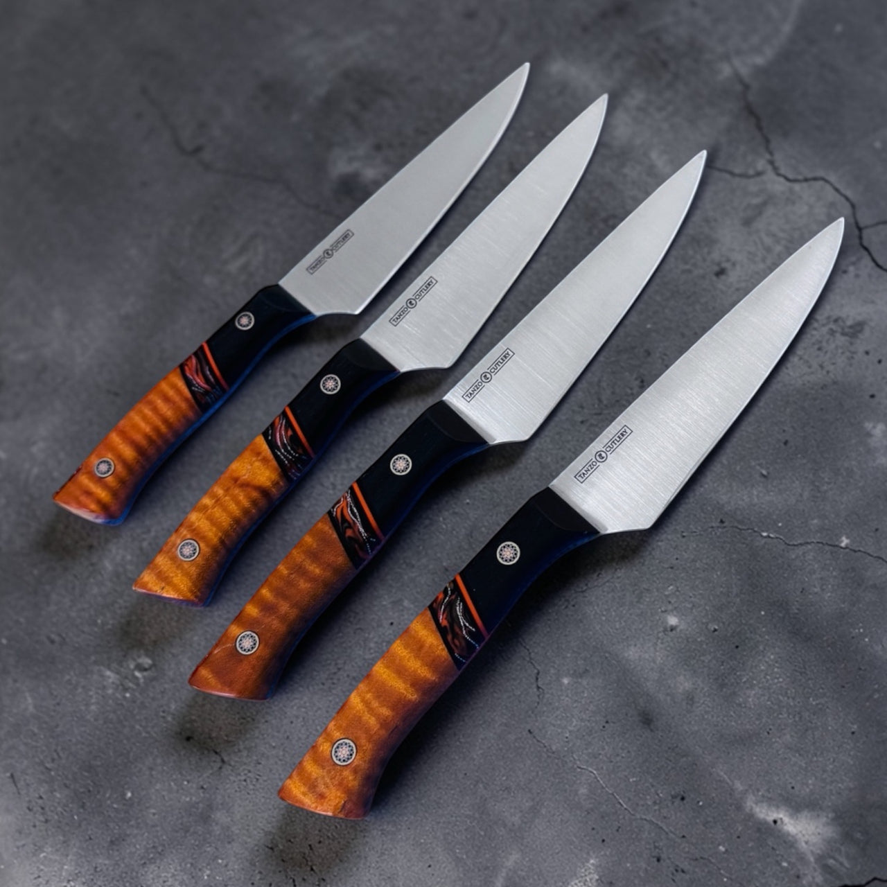 Omakase Steak Knife Set